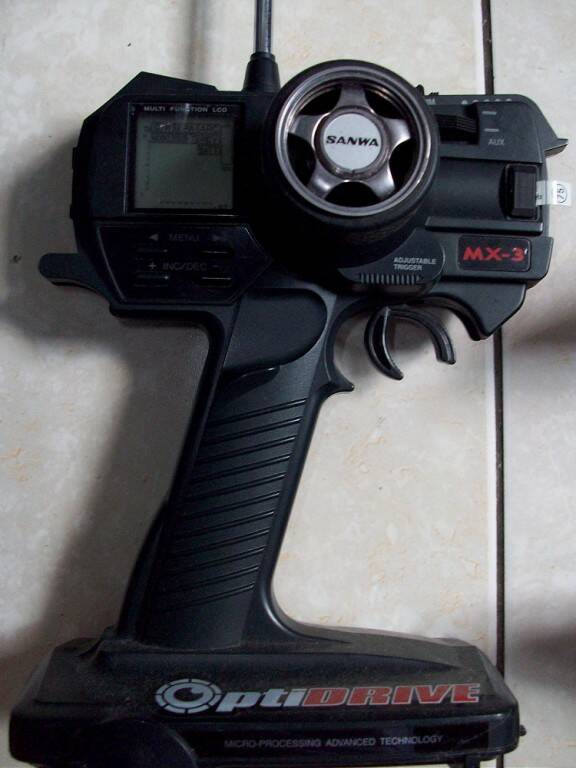 MX-3遙控器