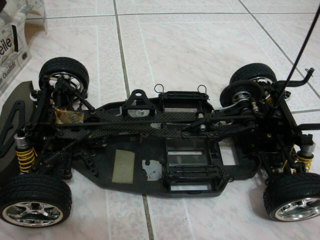 空車車架
