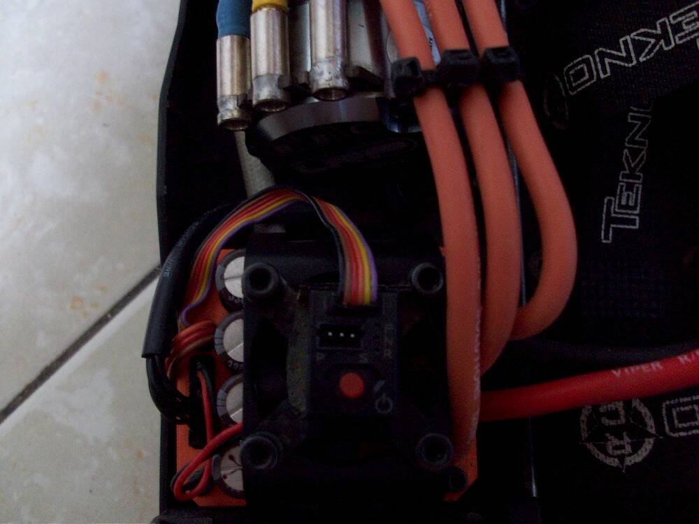 VIPER高級電變