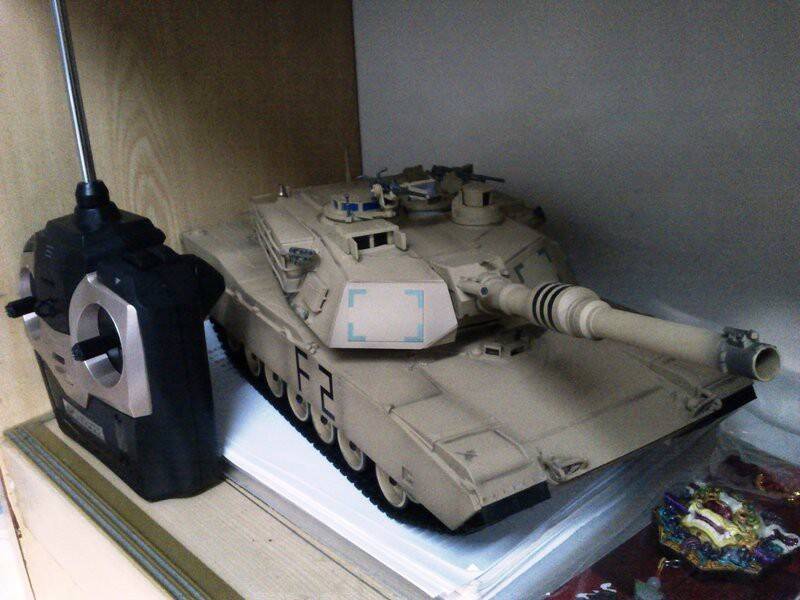 VS tank