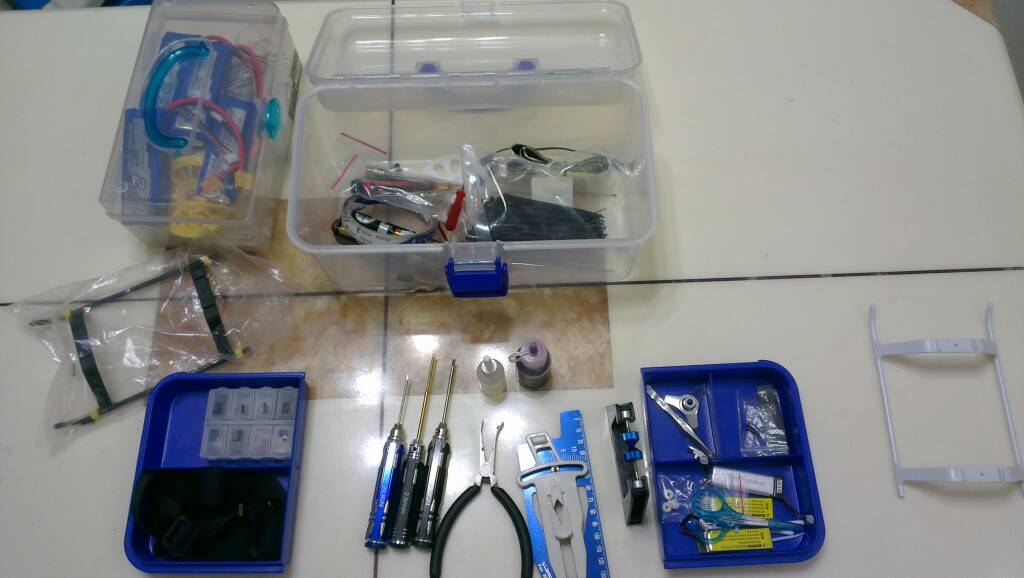 亞拓工具組