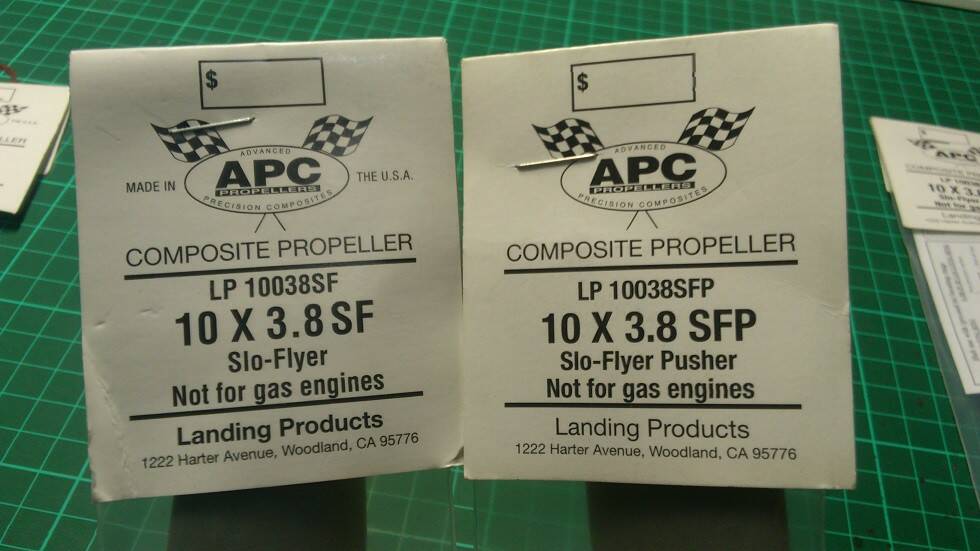 APC 1038正反槳