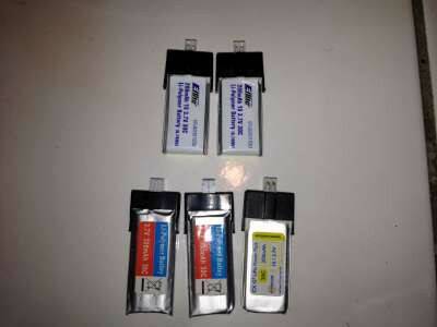 電池無損害膨脹