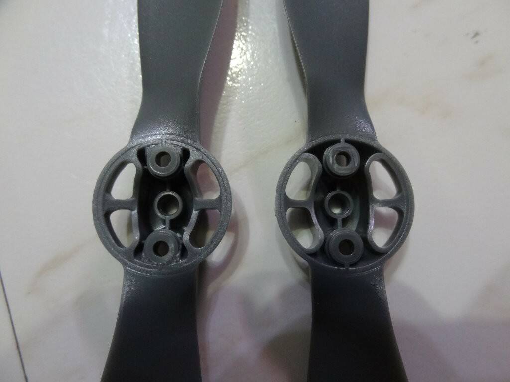新舊槳