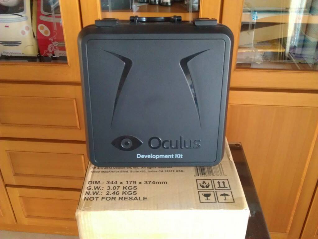 Oculus Rift
