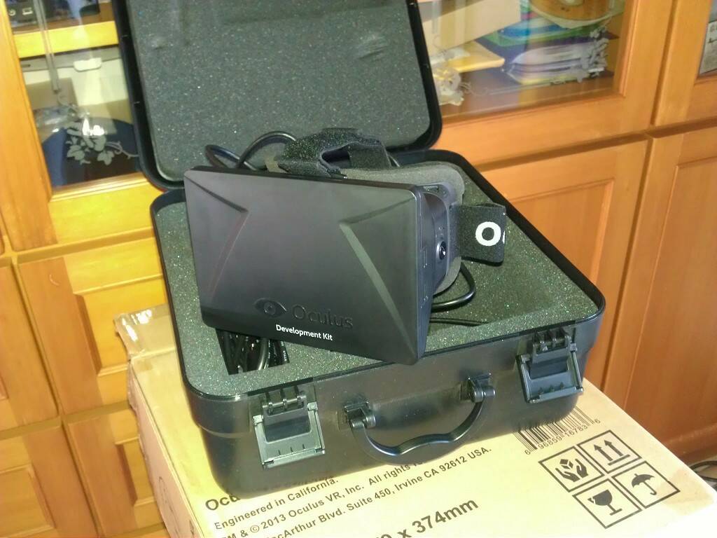 Oculus Rift
