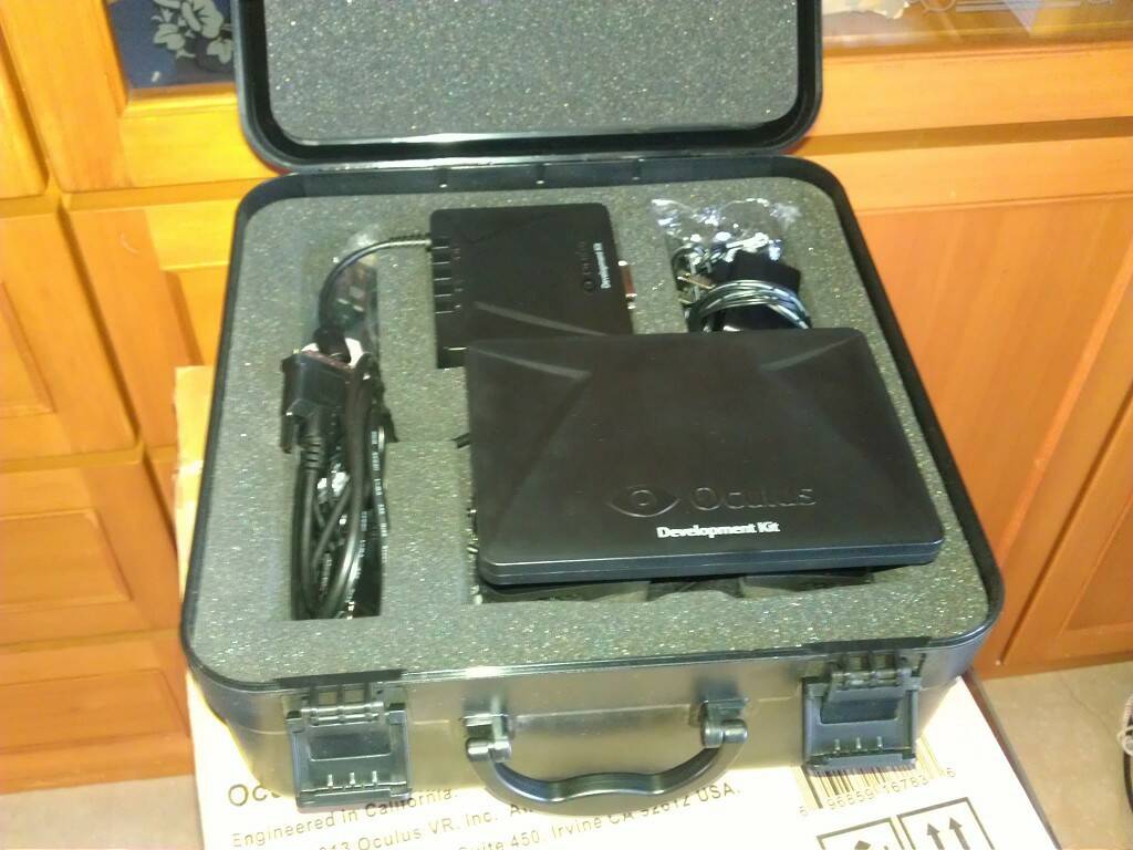 Oculus Rift