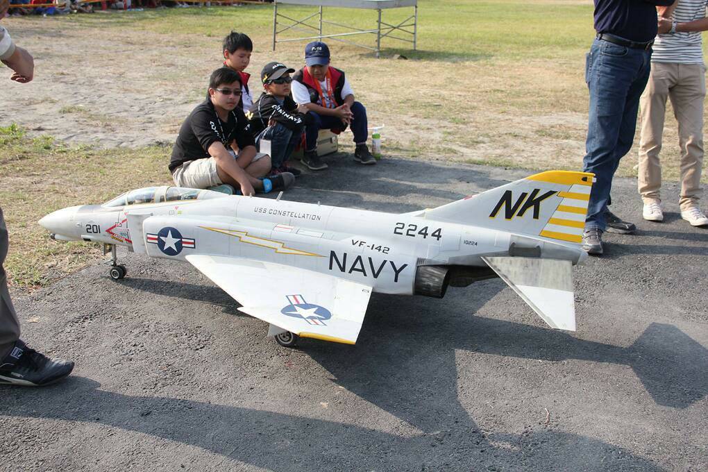 大阿國 F-4
