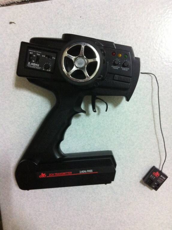 colt控500