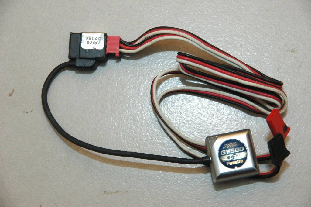 Futaba GY520