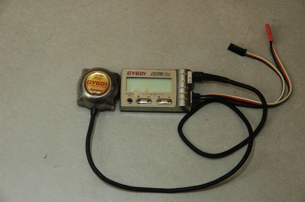 Futaba GY601