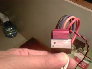 RCTW車用電變
