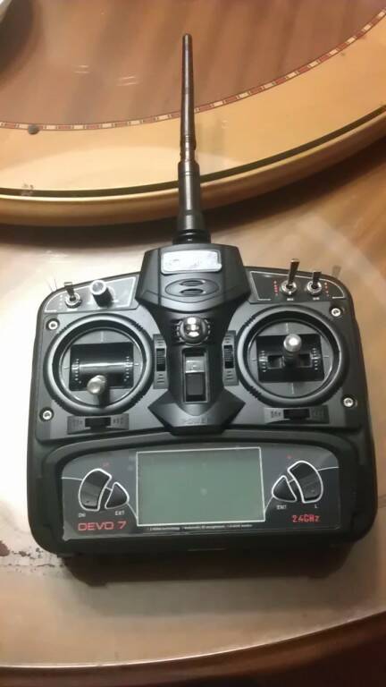 DEVO 7  800