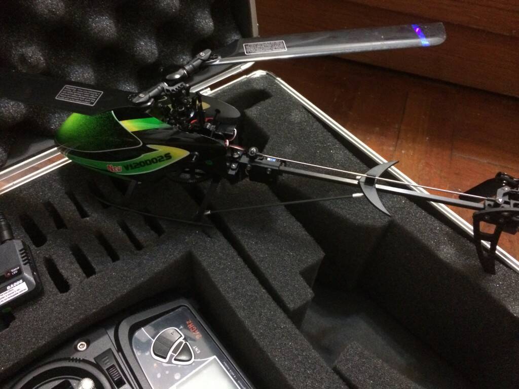 機身