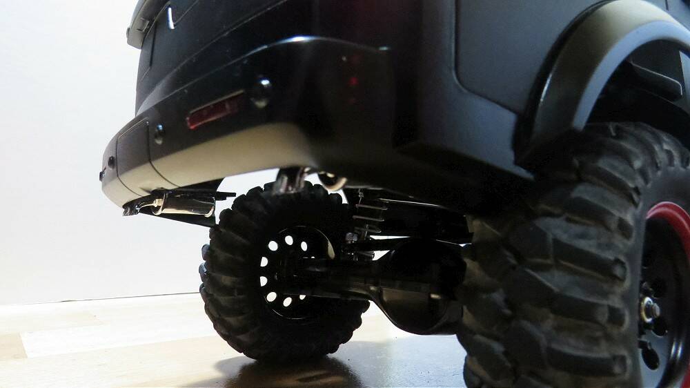 車尾照 兩隻"原廠"排氣管