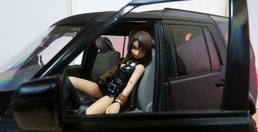 帥哥哥 要跟我一起出車嗎?