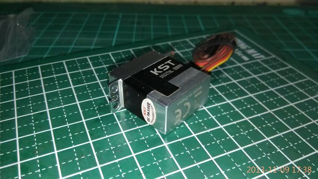 KST-DS215-MG