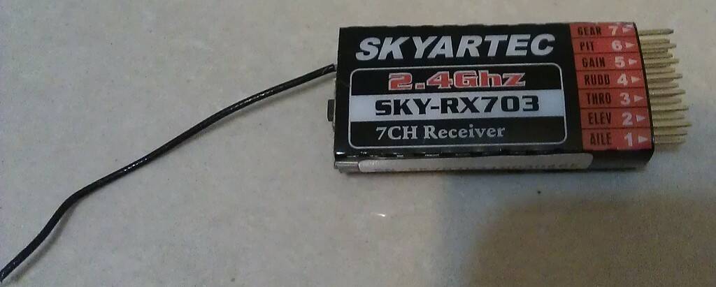 receiver