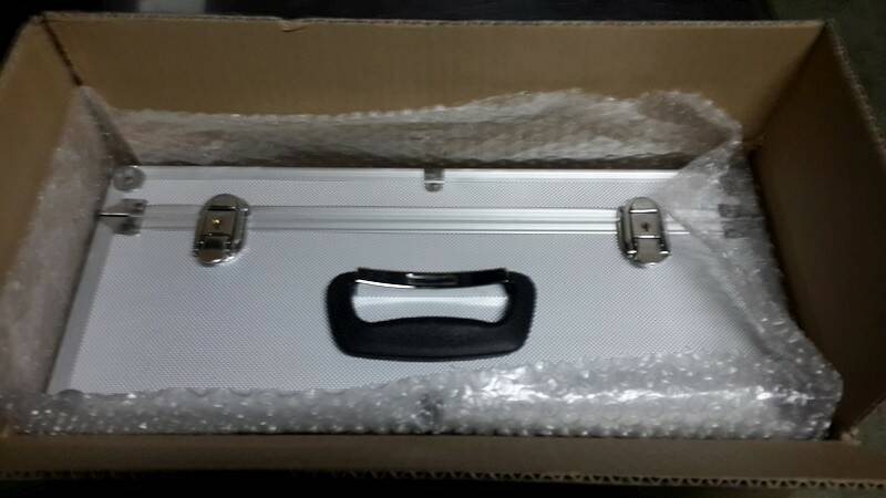 全新鋁箱X1