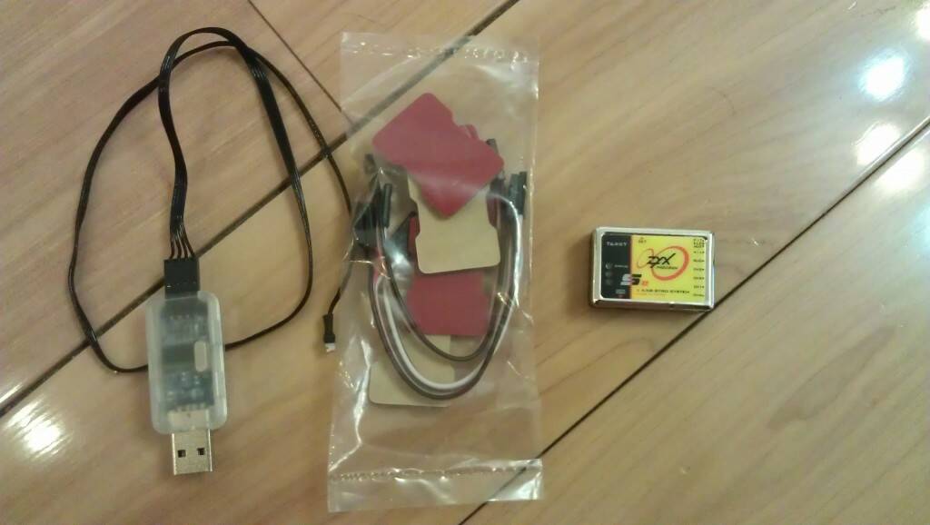 ZYX-S2+USB