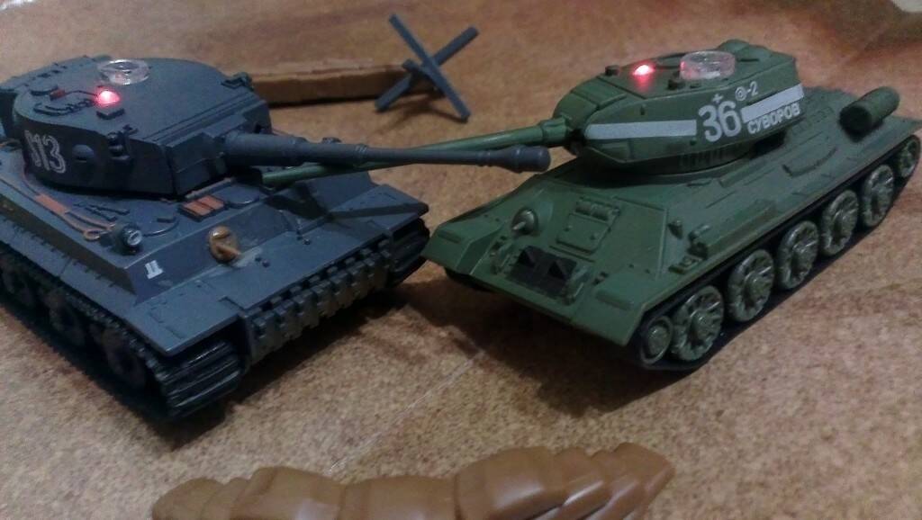 VSX TANK 1/72