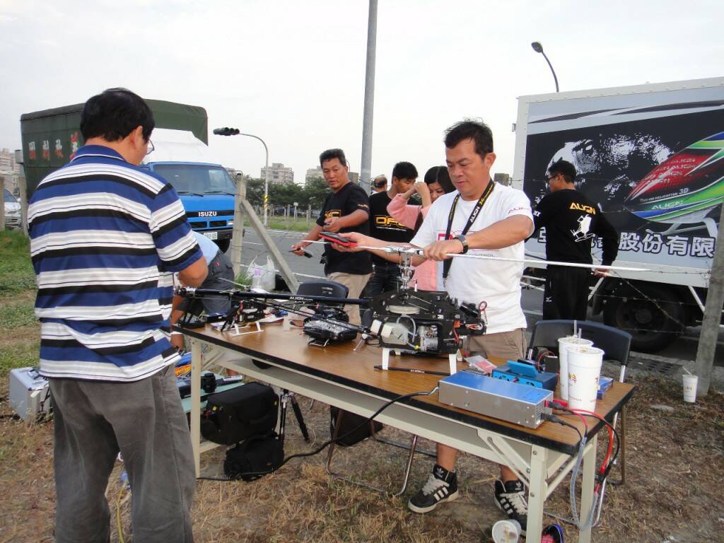 700N油機飛場現在是少見機種