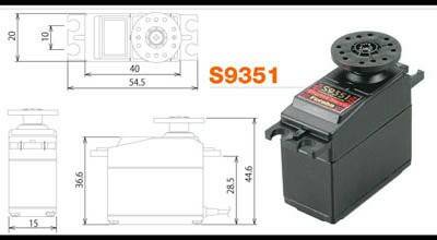 FUTABA 9351