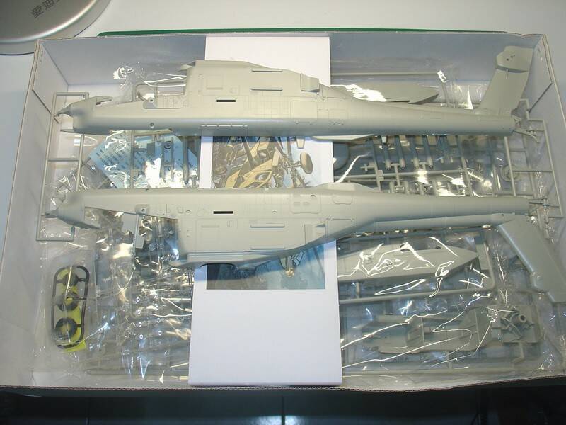 開盒-機身長約44公分