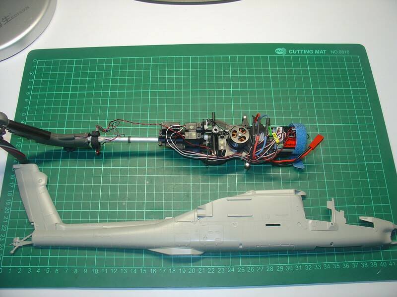 比solo pro 319身機長、且窄(3cm)，得需另覓機身~