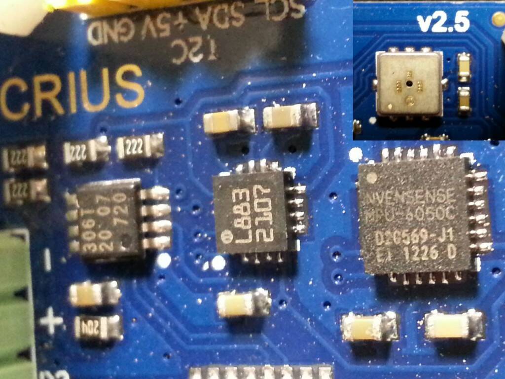 Sensors