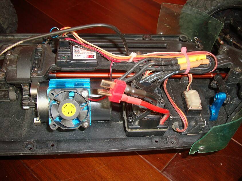 原廠無刷電裝