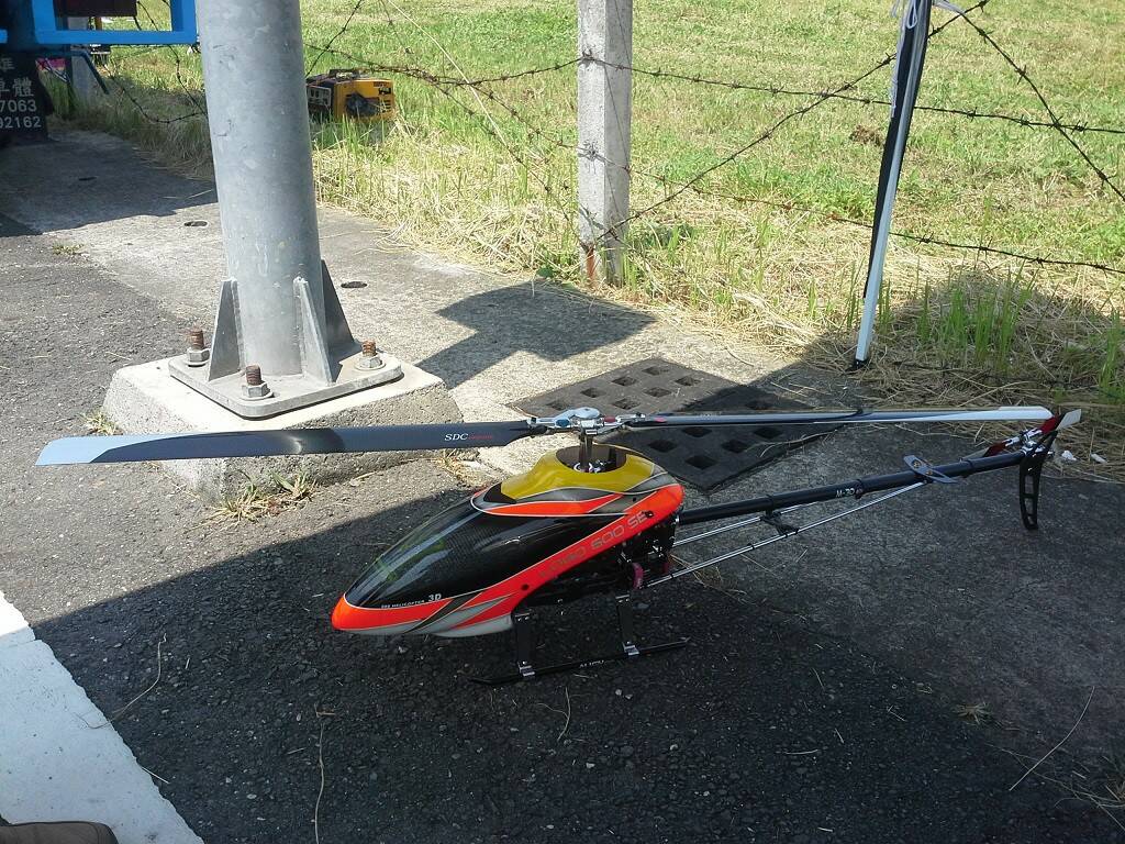 M3D-600,不一樣的鞋子