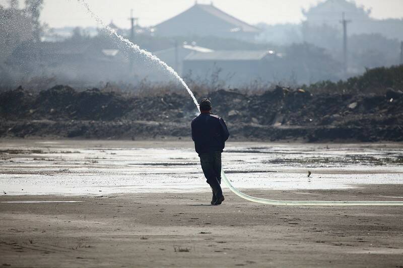 基地消防演練示範教學2