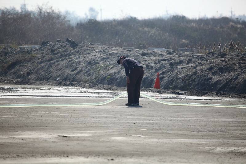 基地消防演練示範教學4