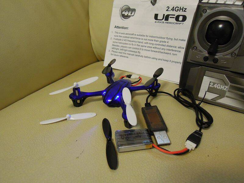 電池用USB充電