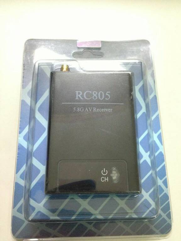 RC805接收器