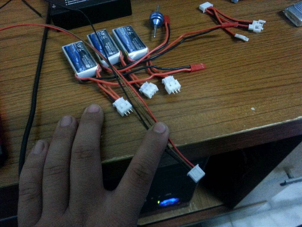 線頭電料