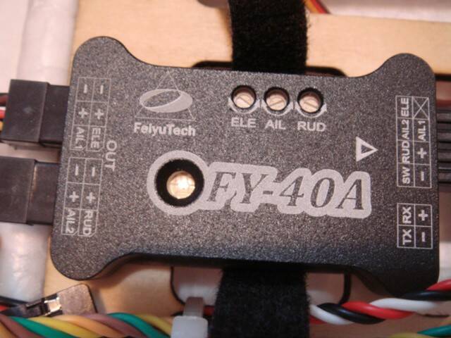 FY-40A