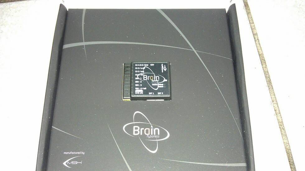 金腦陀螺開箱