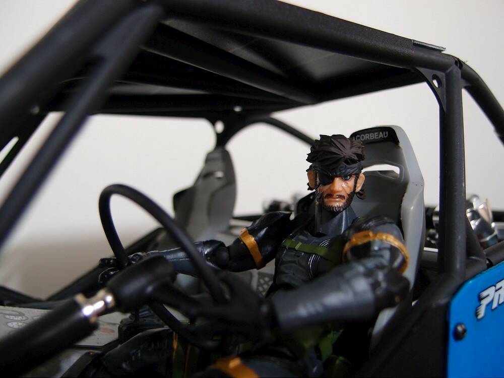 這車好開^^