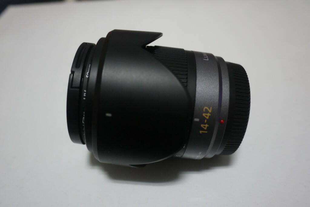 14-42mm F3.5-5.6 