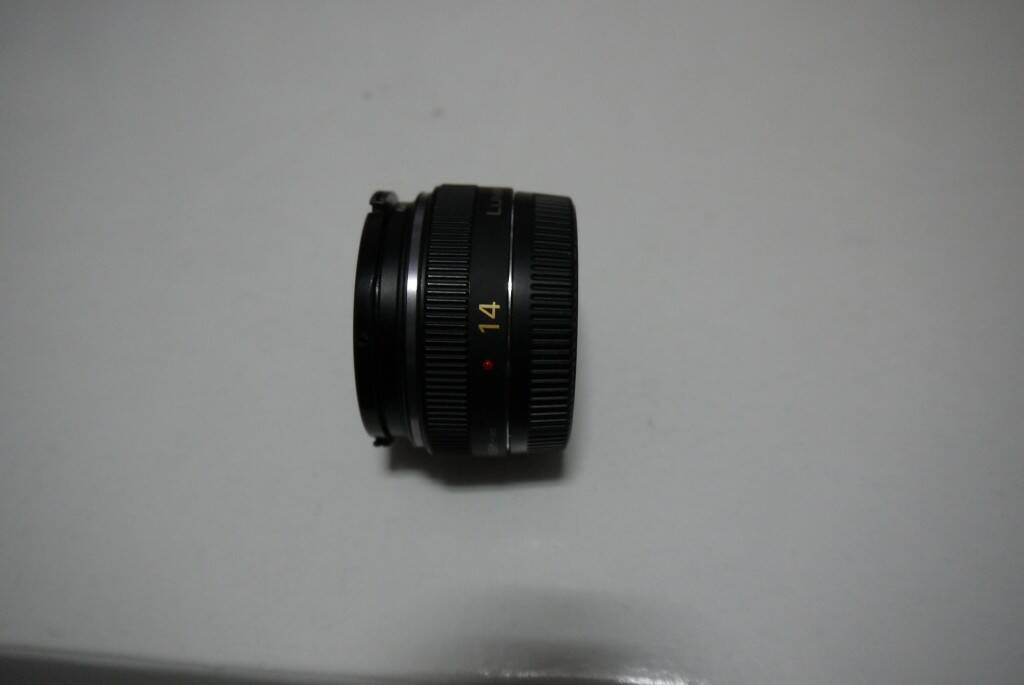 14mm F2.5