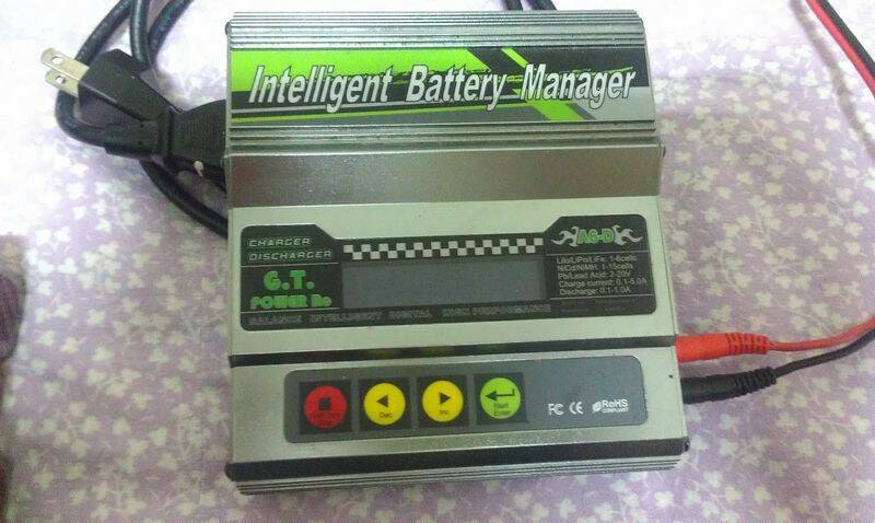 充放電器