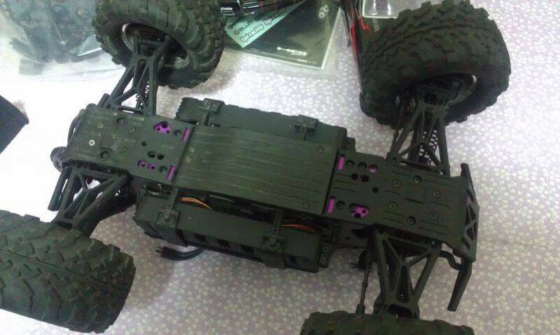 RPM底盤保護殼