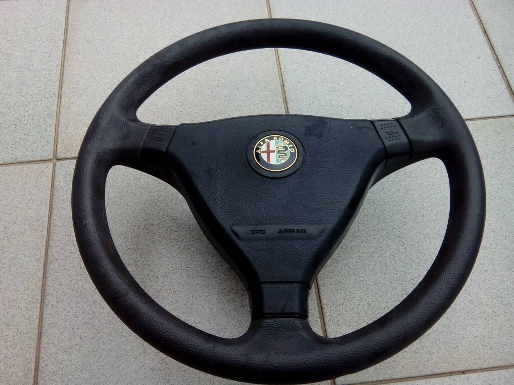 Alfa 146原廠方向盤 1000