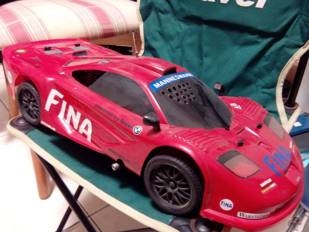 Kyosho Super10 超十車殼 500