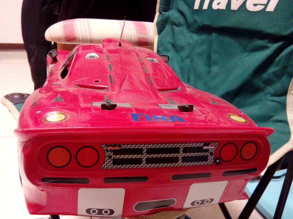 Kyosho Super10 超十車殼 500