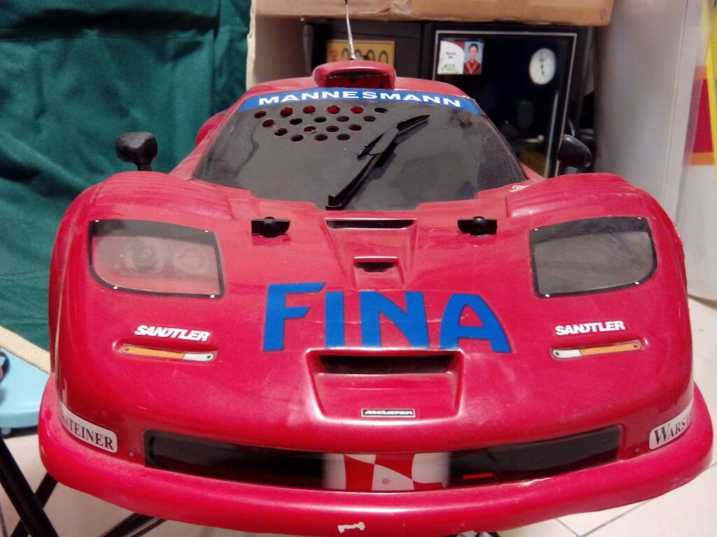 Kyosho Super10 超十車殼 500