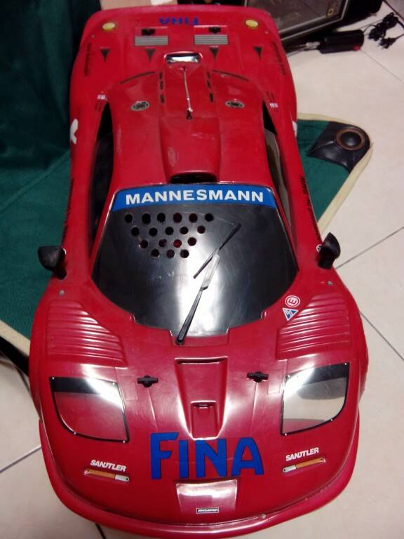 Kyosho Super10 超十車殼 500