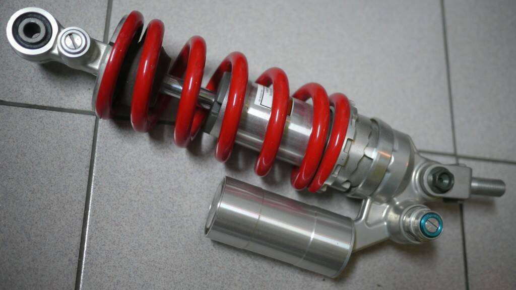 全可調R6避震器 可改上NSR效果超讚  4000